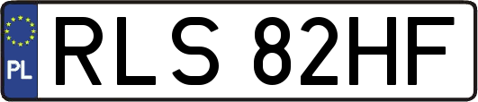 RLS82HF