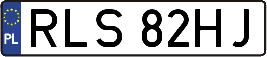RLS82HJ