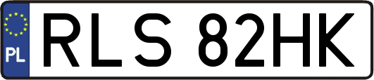 RLS82HK