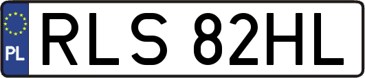 RLS82HL