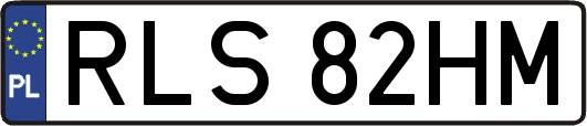 RLS82HM