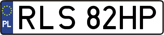 RLS82HP