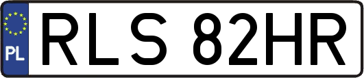 RLS82HR