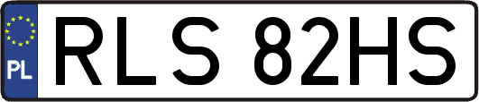 RLS82HS