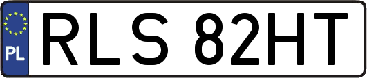 RLS82HT