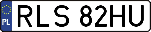 RLS82HU