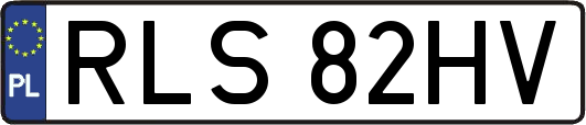 RLS82HV