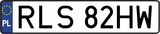 RLS82HW