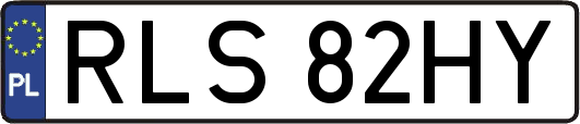 RLS82HY