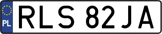 RLS82JA
