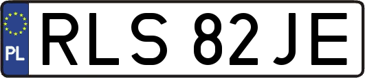 RLS82JE