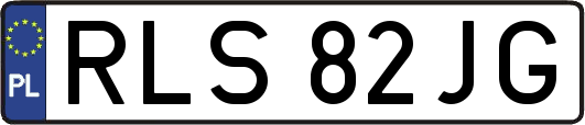 RLS82JG