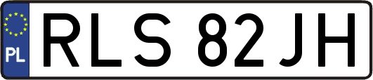 RLS82JH