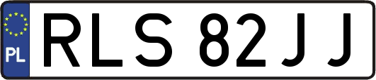 RLS82JJ