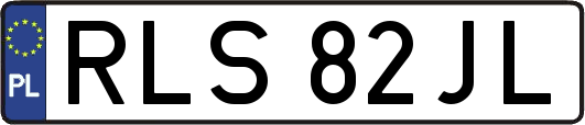 RLS82JL
