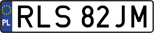 RLS82JM