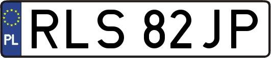 RLS82JP
