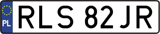 RLS82JR