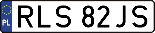 RLS82JS