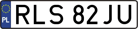 RLS82JU