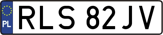 RLS82JV