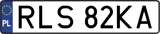 RLS82KA