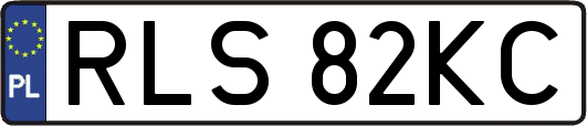 RLS82KC