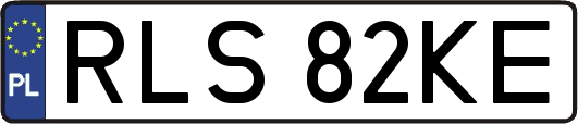 RLS82KE