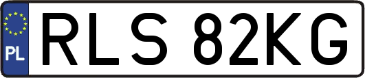 RLS82KG