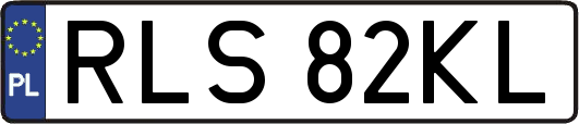 RLS82KL