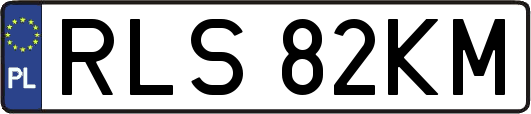 RLS82KM