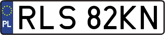 RLS82KN