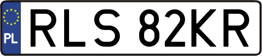 RLS82KR