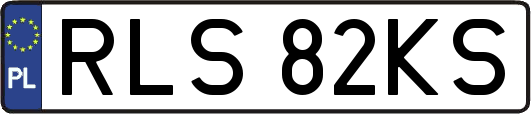 RLS82KS
