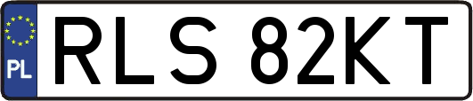 RLS82KT