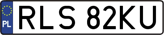 RLS82KU