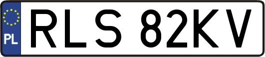 RLS82KV