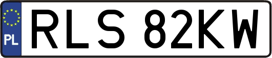RLS82KW