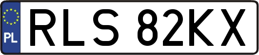 RLS82KX