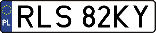 RLS82KY