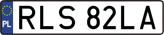 RLS82LA