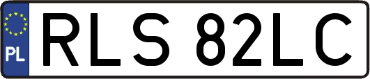 RLS82LC