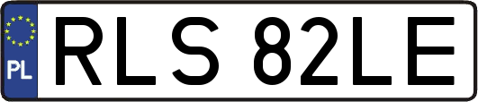 RLS82LE