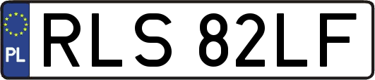 RLS82LF
