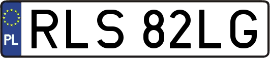 RLS82LG