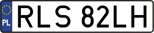 RLS82LH