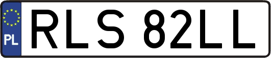 RLS82LL