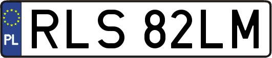 RLS82LM