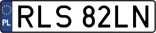 RLS82LN