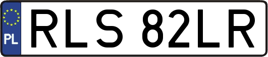 RLS82LR